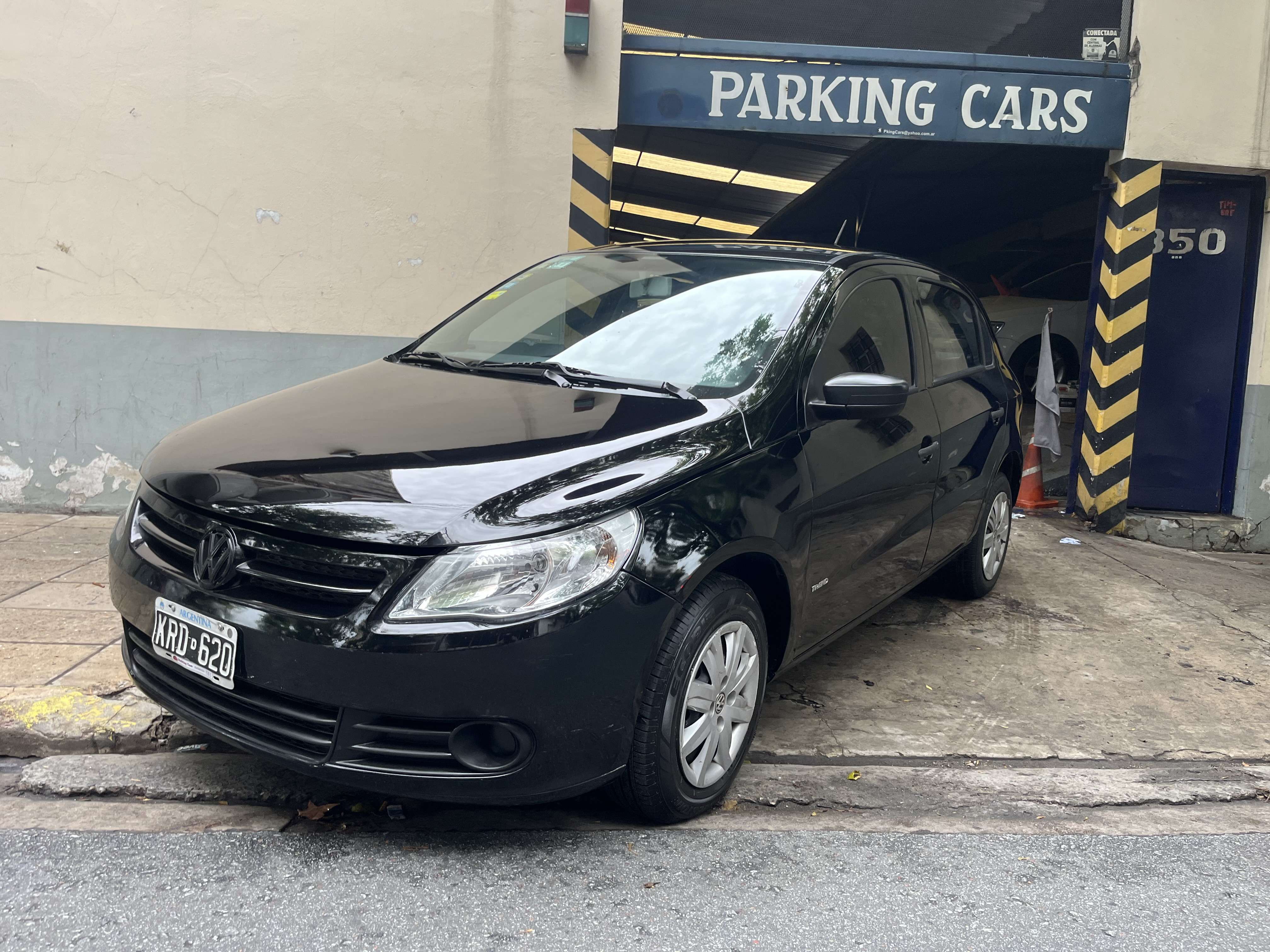 Gol Trend 