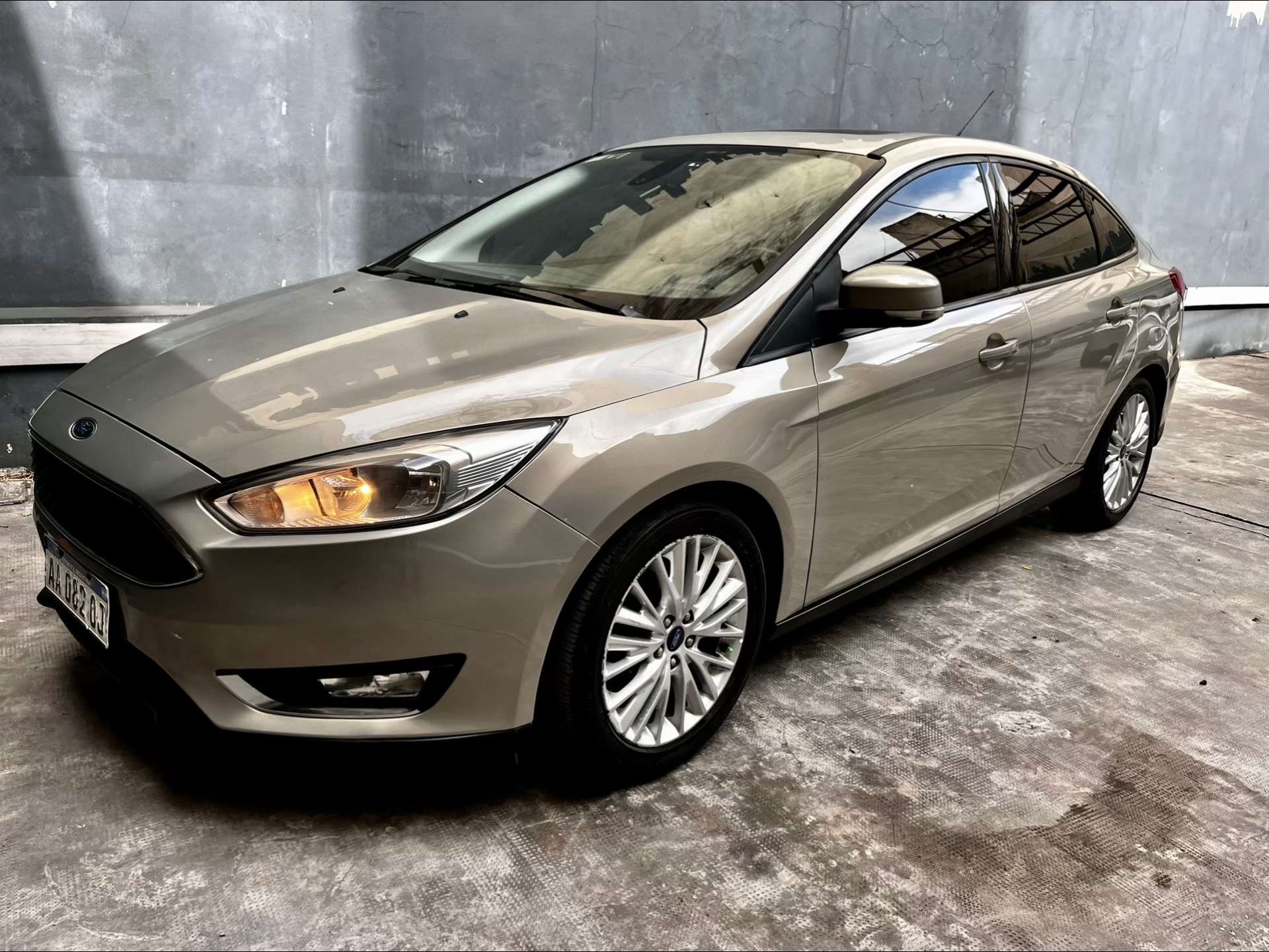 Focus Se Plus At