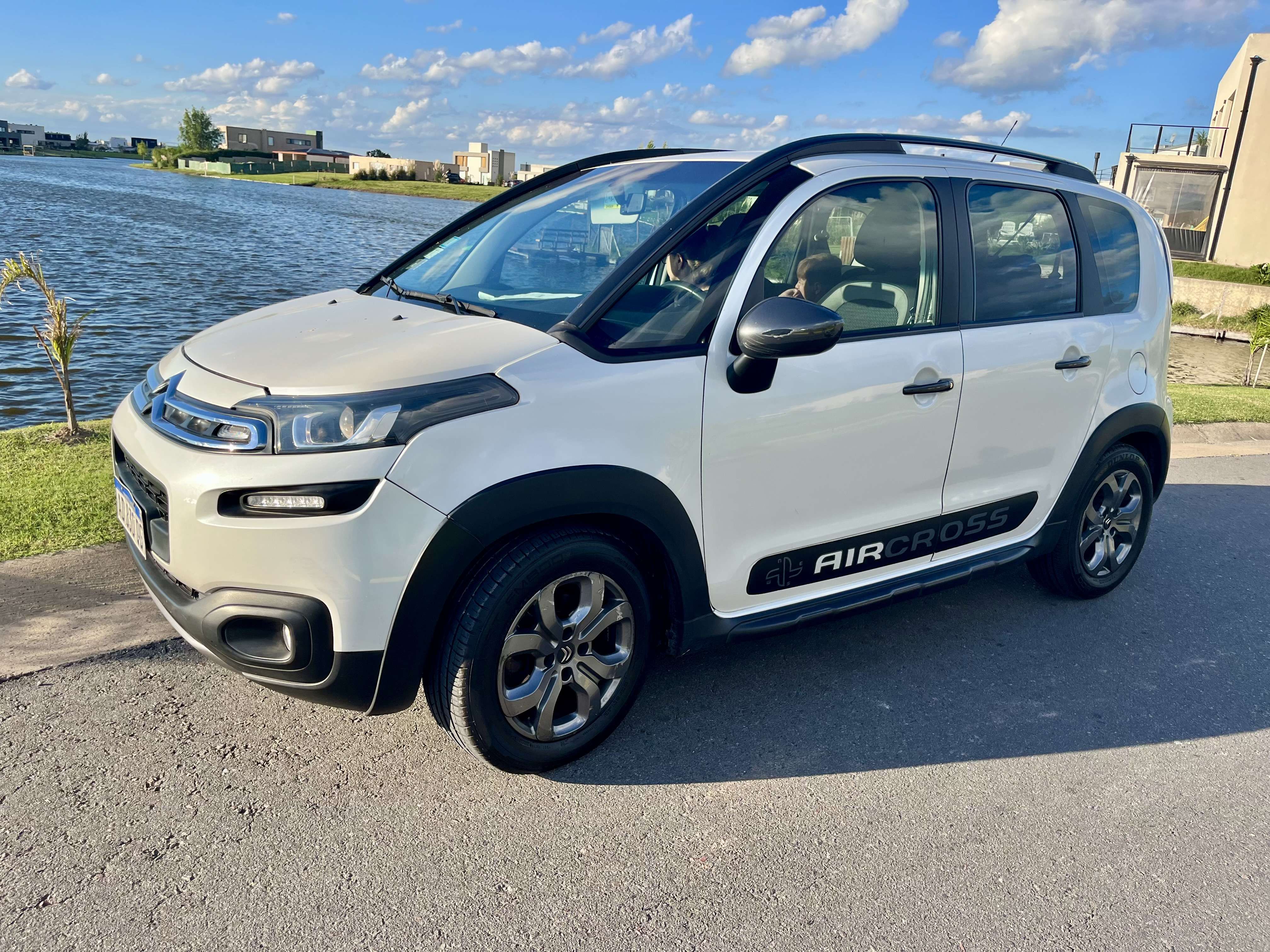 C3 Aircross 1.6 Vti Feel