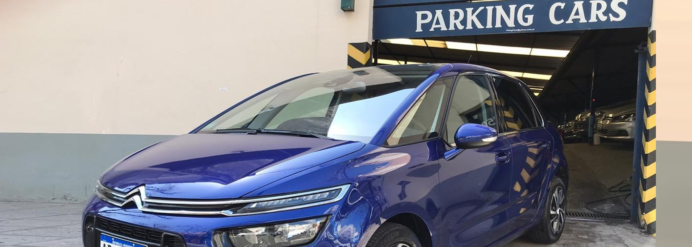Parking Cars