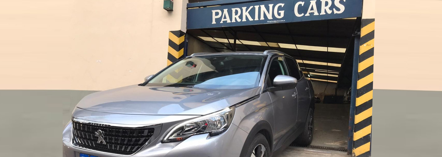 Parking Cars