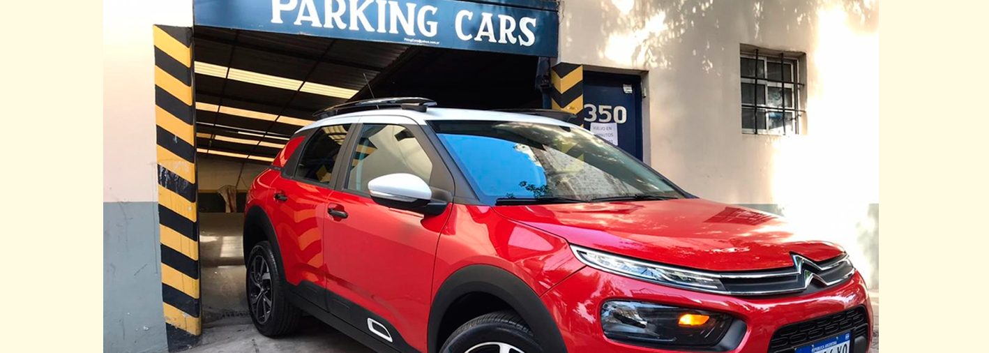 Parking Cars